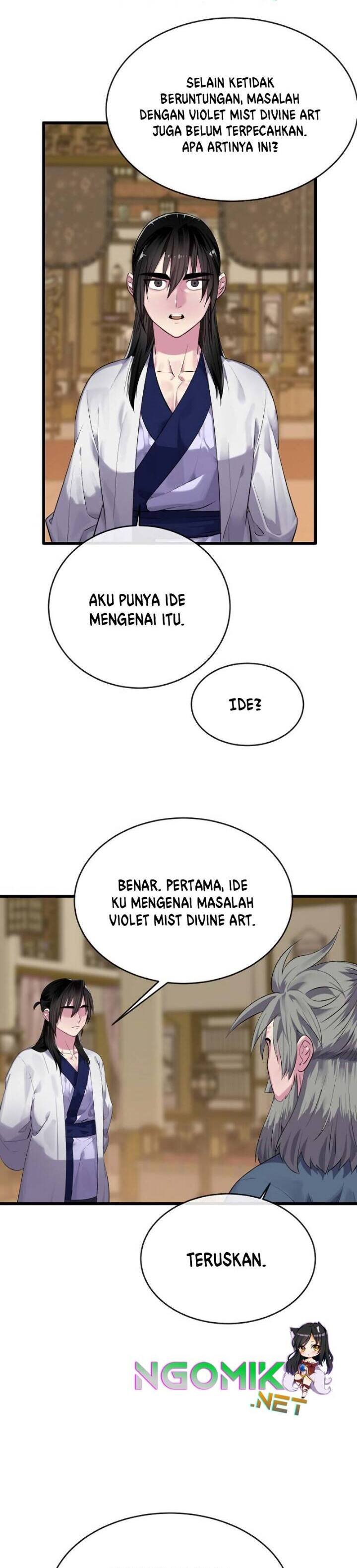 Dilarang COPAS - situs resmi www.mangacanblog.com - Komik volcanic age 179 - chapter 179 180 Indonesia volcanic age 179 - chapter 179 Terbaru 25|Baca Manga Komik Indonesia|Mangacan