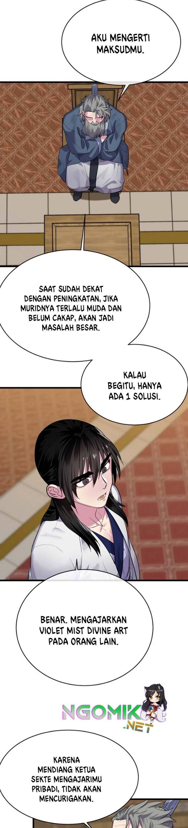 Dilarang COPAS - situs resmi www.mangacanblog.com - Komik volcanic age 179 - chapter 179 180 Indonesia volcanic age 179 - chapter 179 Terbaru 29|Baca Manga Komik Indonesia|Mangacan