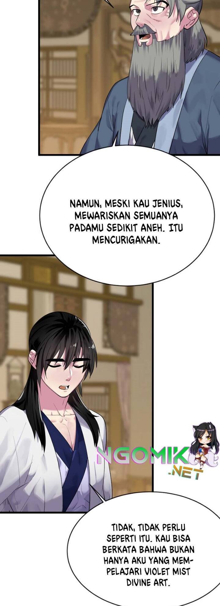 Dilarang COPAS - situs resmi www.mangacanblog.com - Komik volcanic age 179 - chapter 179 180 Indonesia volcanic age 179 - chapter 179 Terbaru 30|Baca Manga Komik Indonesia|Mangacan