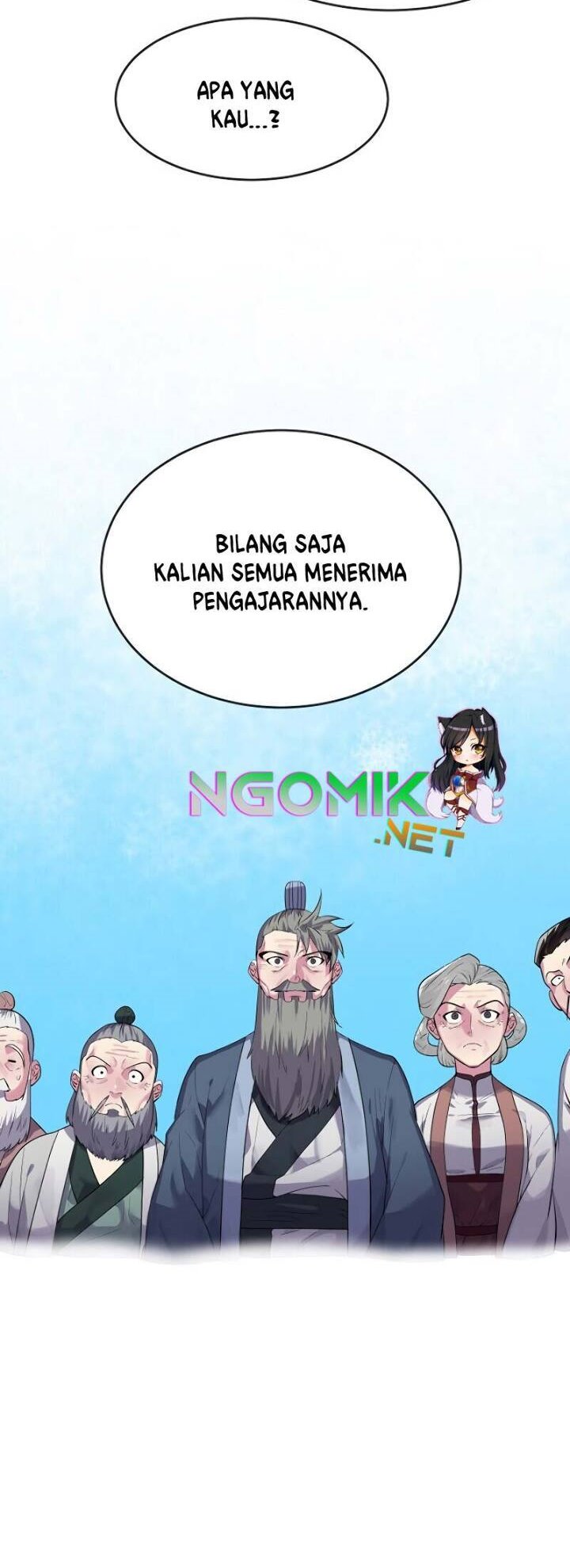 Dilarang COPAS - situs resmi www.mangacanblog.com - Komik volcanic age 179 - chapter 179 180 Indonesia volcanic age 179 - chapter 179 Terbaru 31|Baca Manga Komik Indonesia|Mangacan