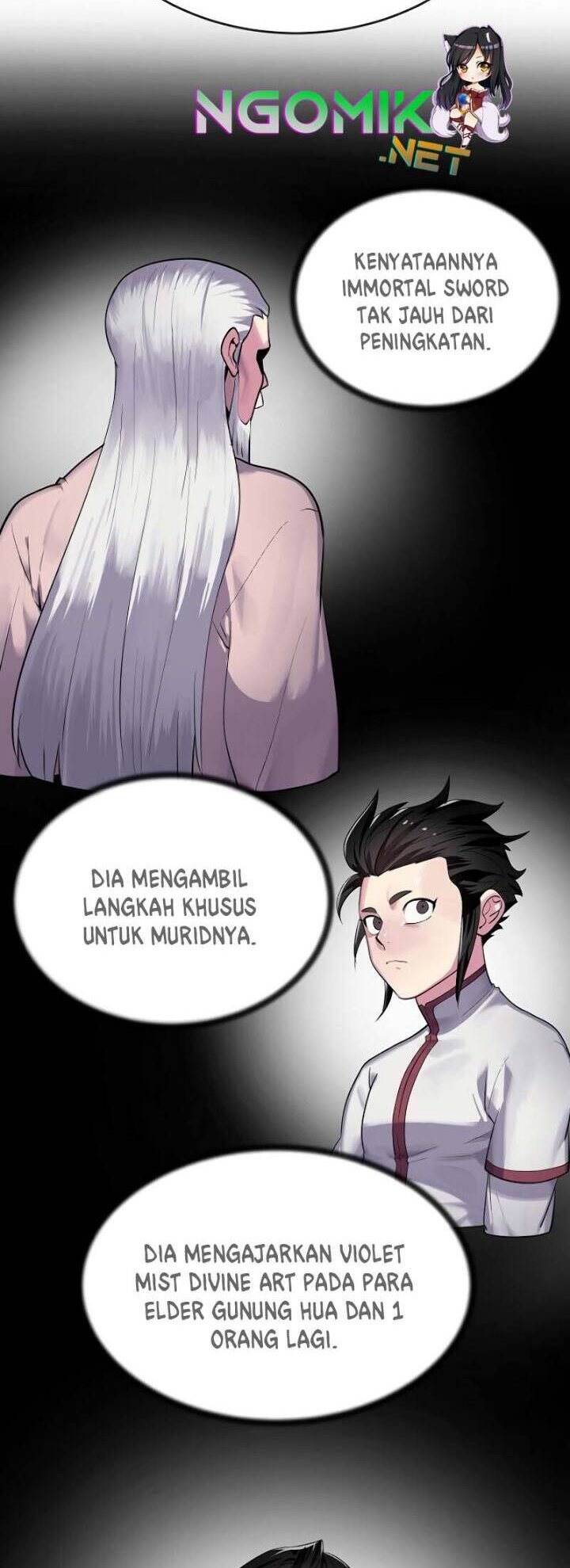 Dilarang COPAS - situs resmi www.mangacanblog.com - Komik volcanic age 179 - chapter 179 180 Indonesia volcanic age 179 - chapter 179 Terbaru 36|Baca Manga Komik Indonesia|Mangacan