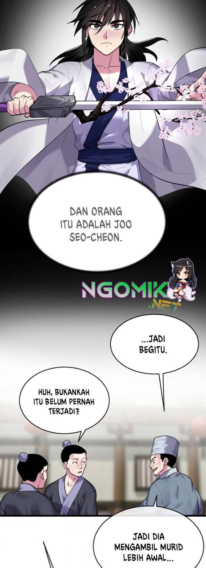 Dilarang COPAS - situs resmi www.mangacanblog.com - Komik volcanic age 179 - chapter 179 180 Indonesia volcanic age 179 - chapter 179 Terbaru 37|Baca Manga Komik Indonesia|Mangacan