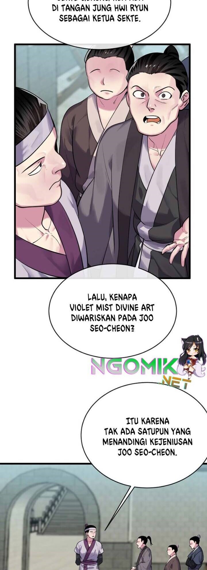 Dilarang COPAS - situs resmi www.mangacanblog.com - Komik volcanic age 179 - chapter 179 180 Indonesia volcanic age 179 - chapter 179 Terbaru 39|Baca Manga Komik Indonesia|Mangacan