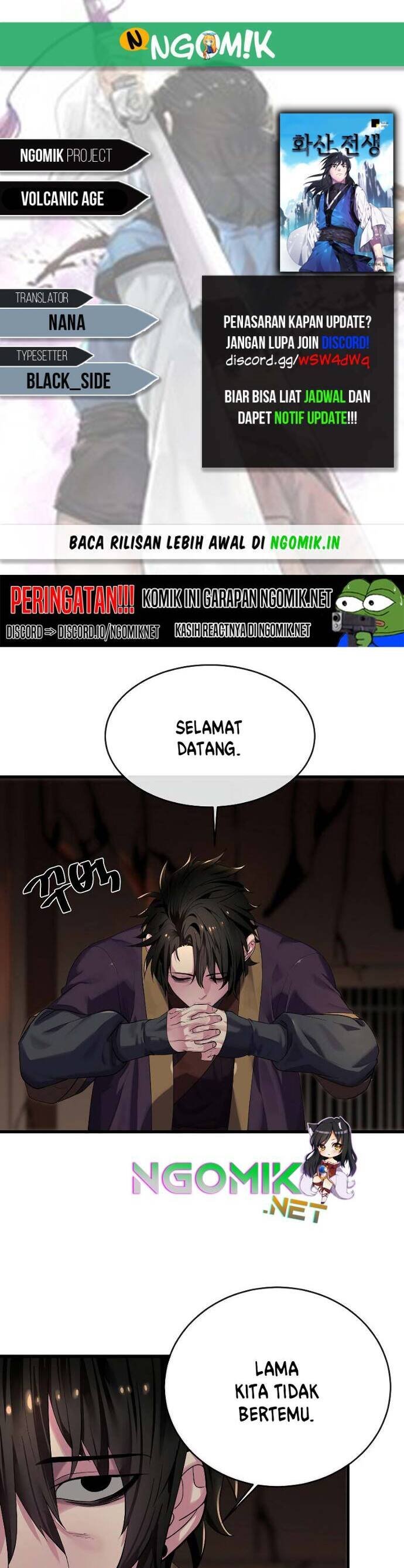 Dilarang COPAS - situs resmi www.mangacanblog.com - Komik volcanic age 182 - chapter 182 183 Indonesia volcanic age 182 - chapter 182 Terbaru 0|Baca Manga Komik Indonesia|Mangacan