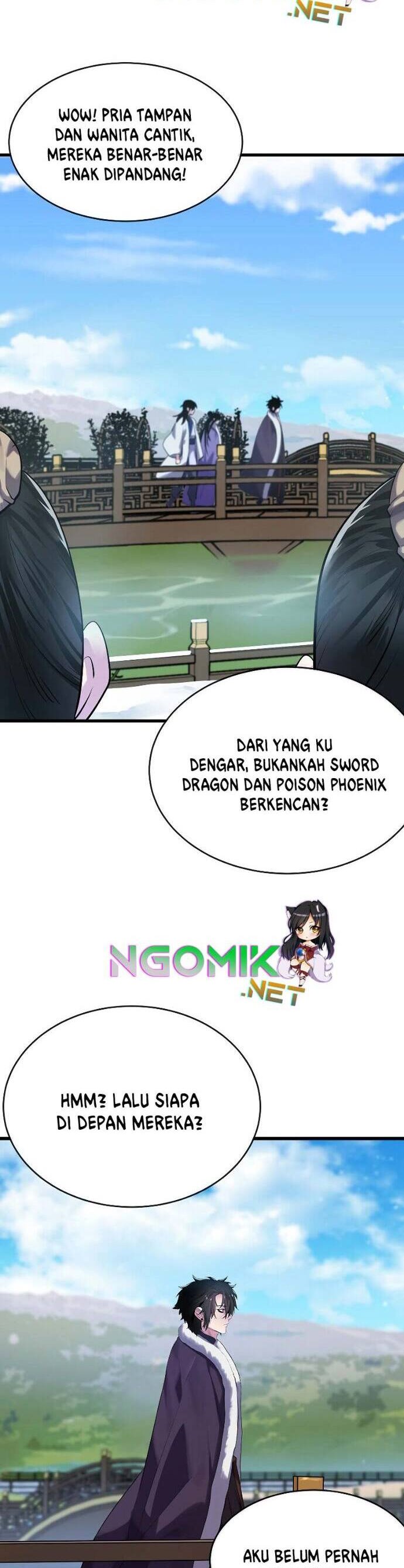 Dilarang COPAS - situs resmi www.mangacanblog.com - Komik volcanic age 182 - chapter 182 183 Indonesia volcanic age 182 - chapter 182 Terbaru 9|Baca Manga Komik Indonesia|Mangacan