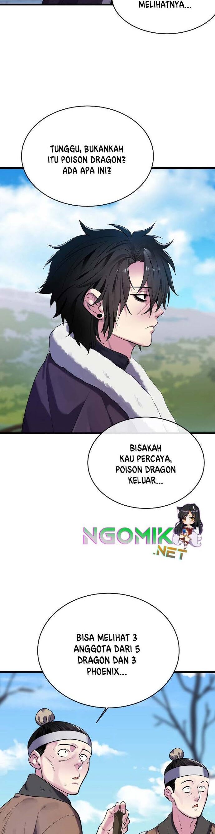 Dilarang COPAS - situs resmi www.mangacanblog.com - Komik volcanic age 182 - chapter 182 183 Indonesia volcanic age 182 - chapter 182 Terbaru 10|Baca Manga Komik Indonesia|Mangacan