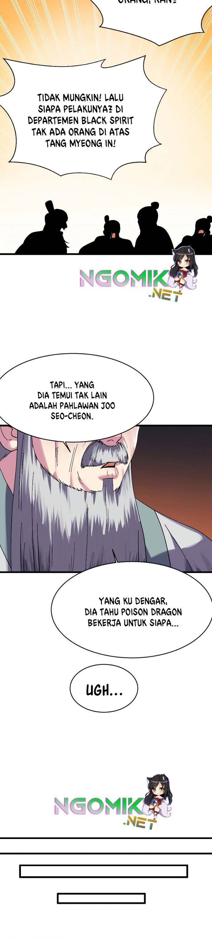 Dilarang COPAS - situs resmi www.mangacanblog.com - Komik volcanic age 182 - chapter 182 183 Indonesia volcanic age 182 - chapter 182 Terbaru 12|Baca Manga Komik Indonesia|Mangacan