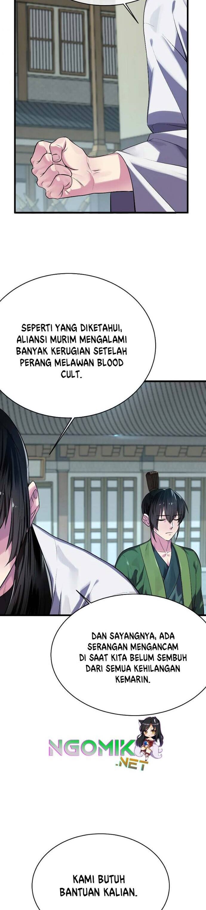 Dilarang COPAS - situs resmi www.mangacanblog.com - Komik volcanic age 182 - chapter 182 183 Indonesia volcanic age 182 - chapter 182 Terbaru 17|Baca Manga Komik Indonesia|Mangacan