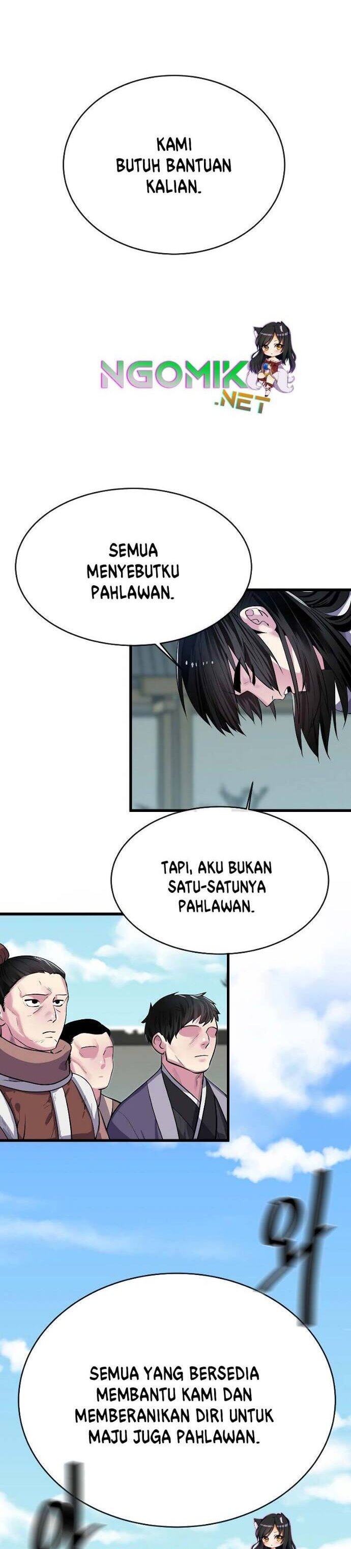 Dilarang COPAS - situs resmi www.mangacanblog.com - Komik volcanic age 182 - chapter 182 183 Indonesia volcanic age 182 - chapter 182 Terbaru 19|Baca Manga Komik Indonesia|Mangacan