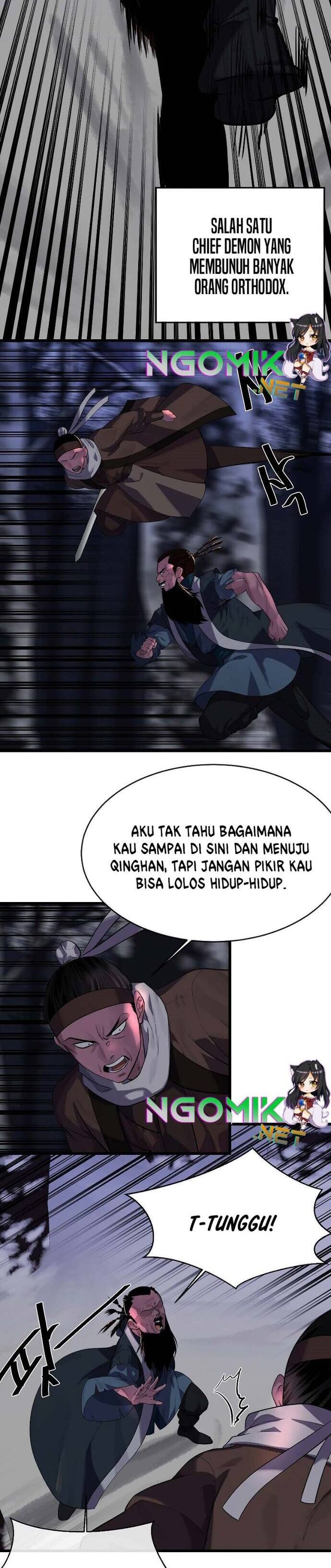 Dilarang COPAS - situs resmi www.mangacanblog.com - Komik volcanic age 182 - chapter 182 183 Indonesia volcanic age 182 - chapter 182 Terbaru 28|Baca Manga Komik Indonesia|Mangacan