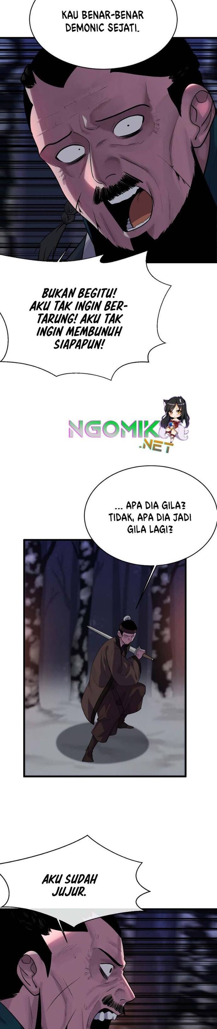 Dilarang COPAS - situs resmi www.mangacanblog.com - Komik volcanic age 182 - chapter 182 183 Indonesia volcanic age 182 - chapter 182 Terbaru 31|Baca Manga Komik Indonesia|Mangacan