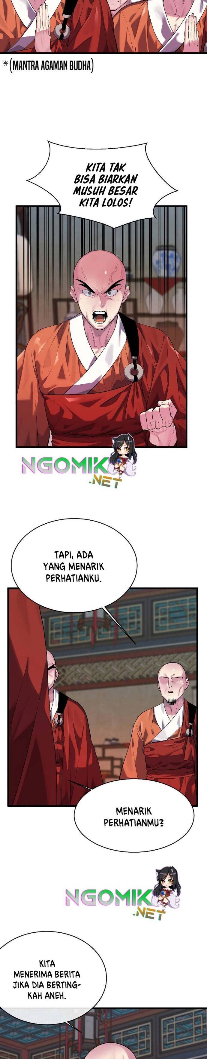 Dilarang COPAS - situs resmi www.mangacanblog.com - Komik volcanic age 182 - chapter 182 183 Indonesia volcanic age 182 - chapter 182 Terbaru 34|Baca Manga Komik Indonesia|Mangacan