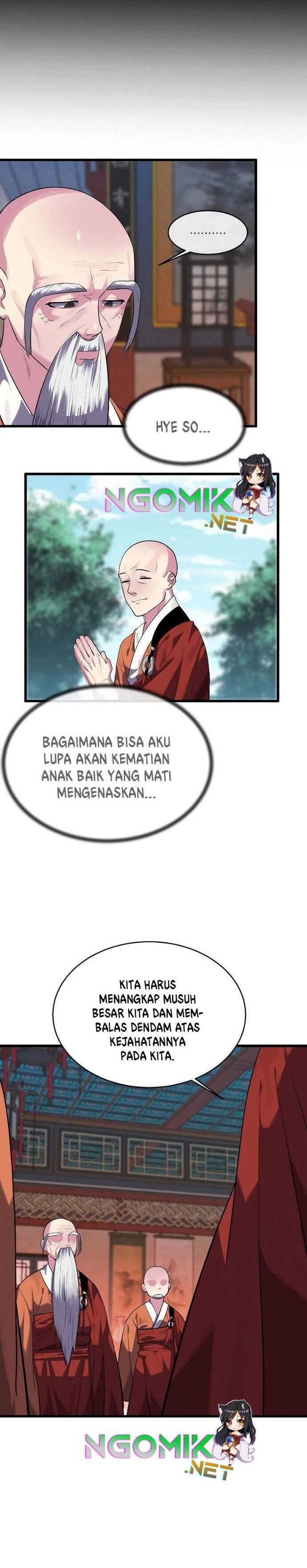 Dilarang COPAS - situs resmi www.mangacanblog.com - Komik volcanic age 182 - chapter 182 183 Indonesia volcanic age 182 - chapter 182 Terbaru 41|Baca Manga Komik Indonesia|Mangacan