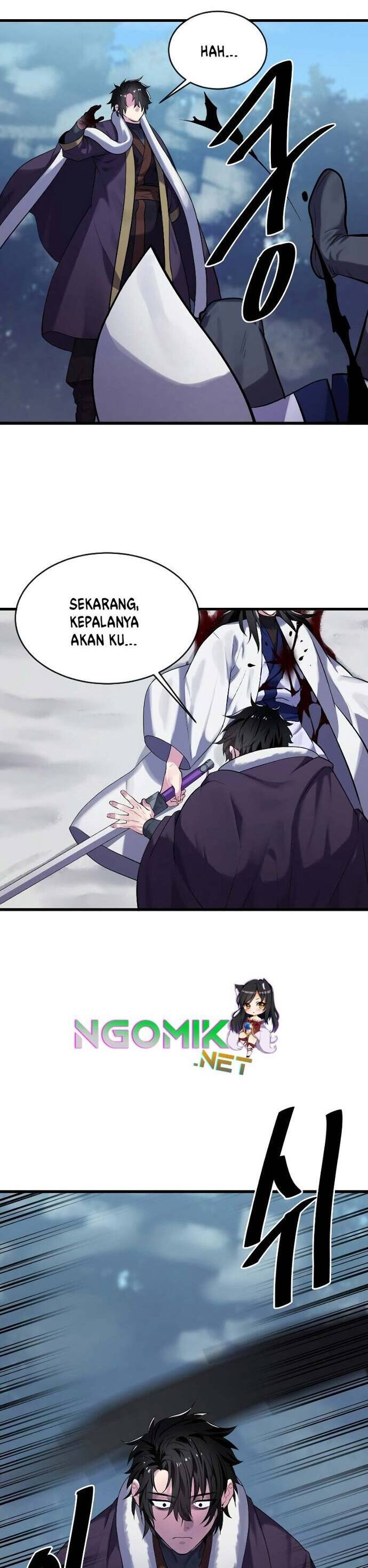 Dilarang COPAS - situs resmi www.mangacanblog.com - Komik volcanic age 189 - chapter 189 190 Indonesia volcanic age 189 - chapter 189 Terbaru 7|Baca Manga Komik Indonesia|Mangacan