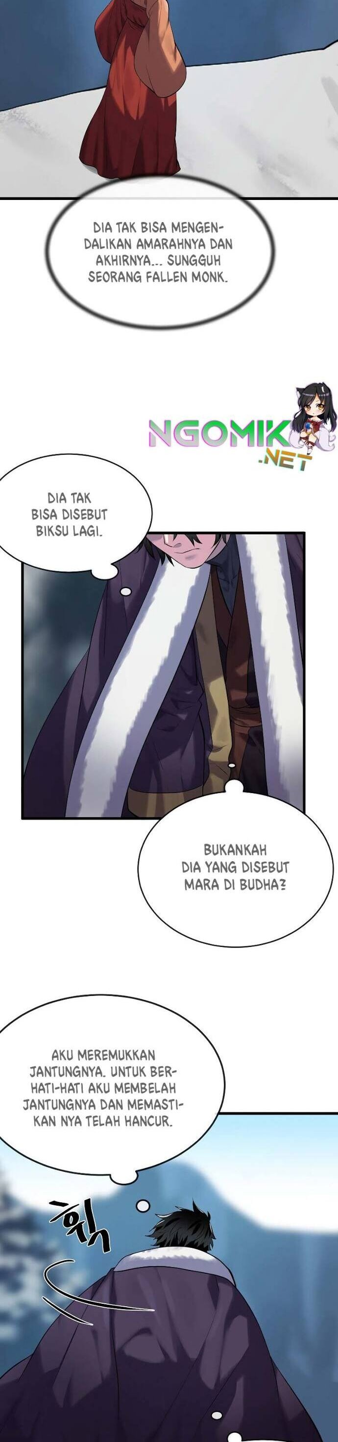 Dilarang COPAS - situs resmi www.mangacanblog.com - Komik volcanic age 189 - chapter 189 190 Indonesia volcanic age 189 - chapter 189 Terbaru 14|Baca Manga Komik Indonesia|Mangacan