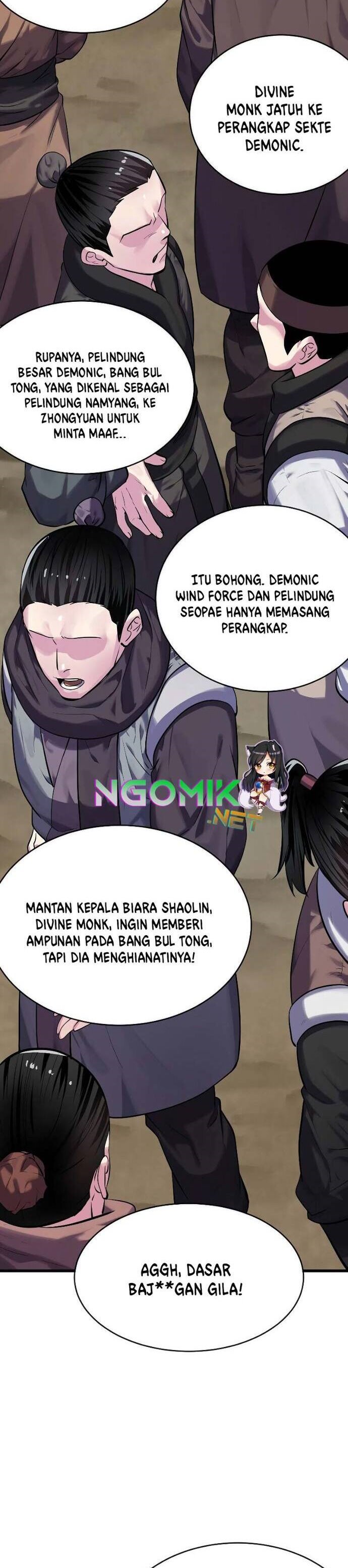 Dilarang COPAS - situs resmi www.mangacanblog.com - Komik volcanic age 189 - chapter 189 190 Indonesia volcanic age 189 - chapter 189 Terbaru 17|Baca Manga Komik Indonesia|Mangacan