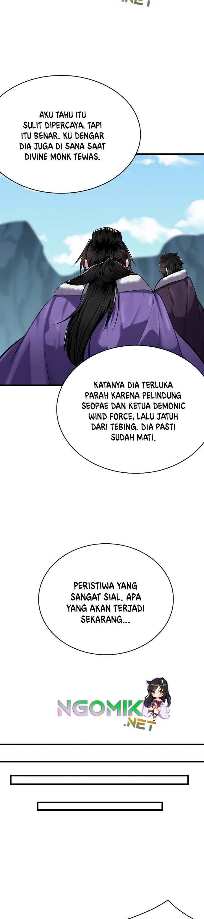 Dilarang COPAS - situs resmi www.mangacanblog.com - Komik volcanic age 189 - chapter 189 190 Indonesia volcanic age 189 - chapter 189 Terbaru 19|Baca Manga Komik Indonesia|Mangacan