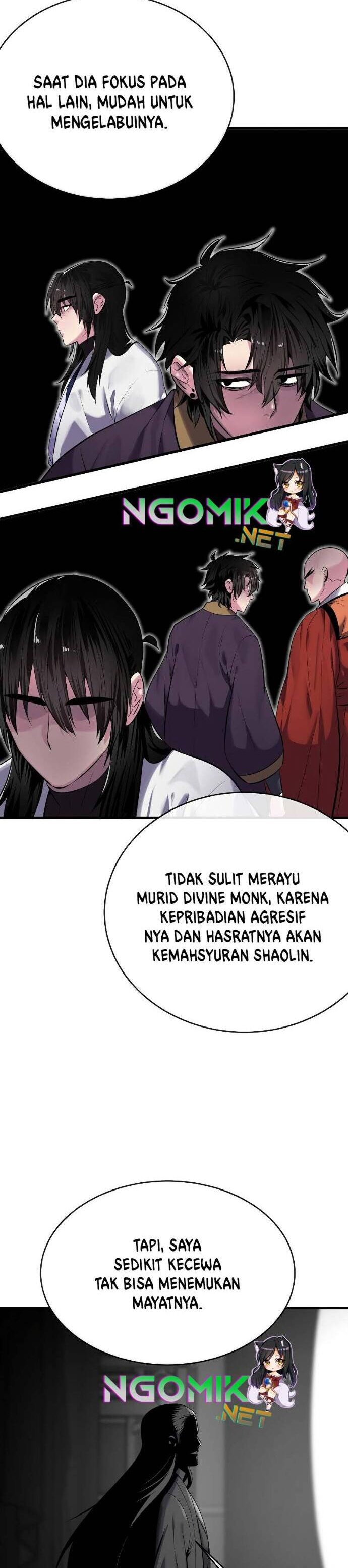 Dilarang COPAS - situs resmi www.mangacanblog.com - Komik volcanic age 189 - chapter 189 190 Indonesia volcanic age 189 - chapter 189 Terbaru 24|Baca Manga Komik Indonesia|Mangacan