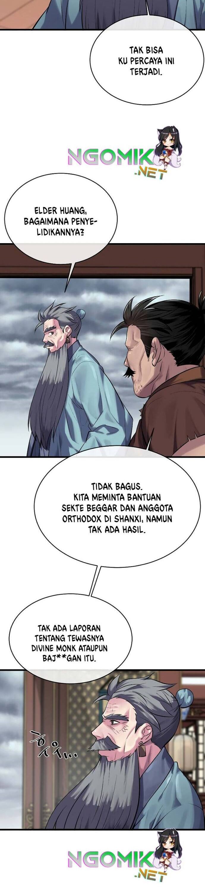 Dilarang COPAS - situs resmi www.mangacanblog.com - Komik volcanic age 189 - chapter 189 190 Indonesia volcanic age 189 - chapter 189 Terbaru 33|Baca Manga Komik Indonesia|Mangacan