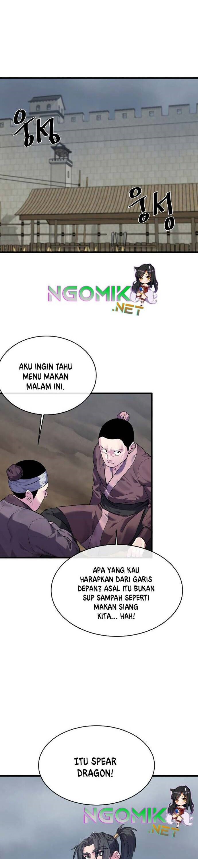 Dilarang COPAS - situs resmi www.mangacanblog.com - Komik volcanic age 189 - chapter 189 190 Indonesia volcanic age 189 - chapter 189 Terbaru 36|Baca Manga Komik Indonesia|Mangacan