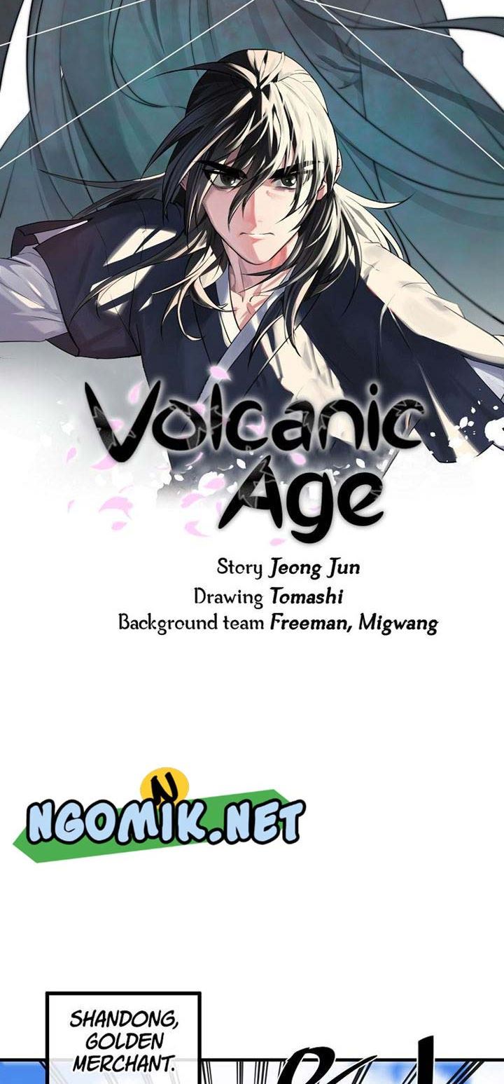 Dilarang COPAS - situs resmi www.mangacanblog.com - Komik volcanic age 190 - chapter 190 191 Indonesia volcanic age 190 - chapter 190 Terbaru 18|Baca Manga Komik Indonesia|Mangacan