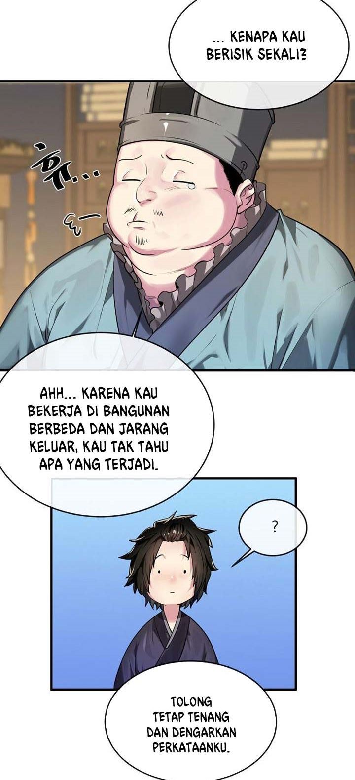 Dilarang COPAS - situs resmi www.mangacanblog.com - Komik volcanic age 190 - chapter 190 191 Indonesia volcanic age 190 - chapter 190 Terbaru 29|Baca Manga Komik Indonesia|Mangacan