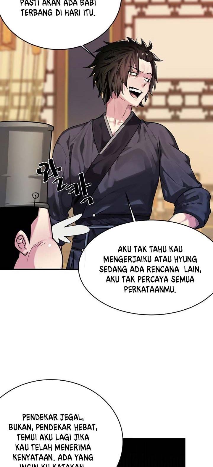 Dilarang COPAS - situs resmi www.mangacanblog.com - Komik volcanic age 190 - chapter 190 191 Indonesia volcanic age 190 - chapter 190 Terbaru 32|Baca Manga Komik Indonesia|Mangacan