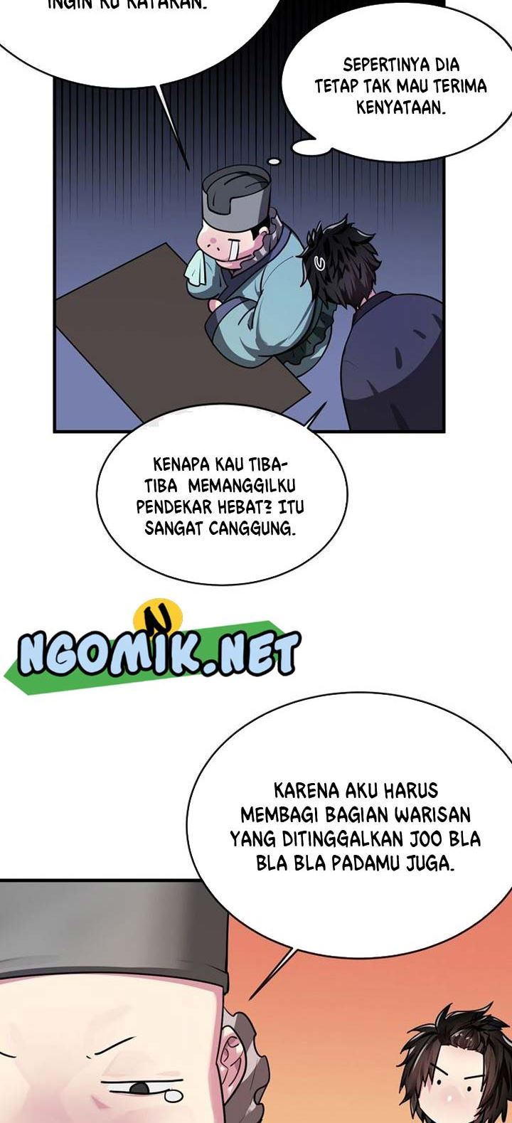 Dilarang COPAS - situs resmi www.mangacanblog.com - Komik volcanic age 190 - chapter 190 191 Indonesia volcanic age 190 - chapter 190 Terbaru 33|Baca Manga Komik Indonesia|Mangacan