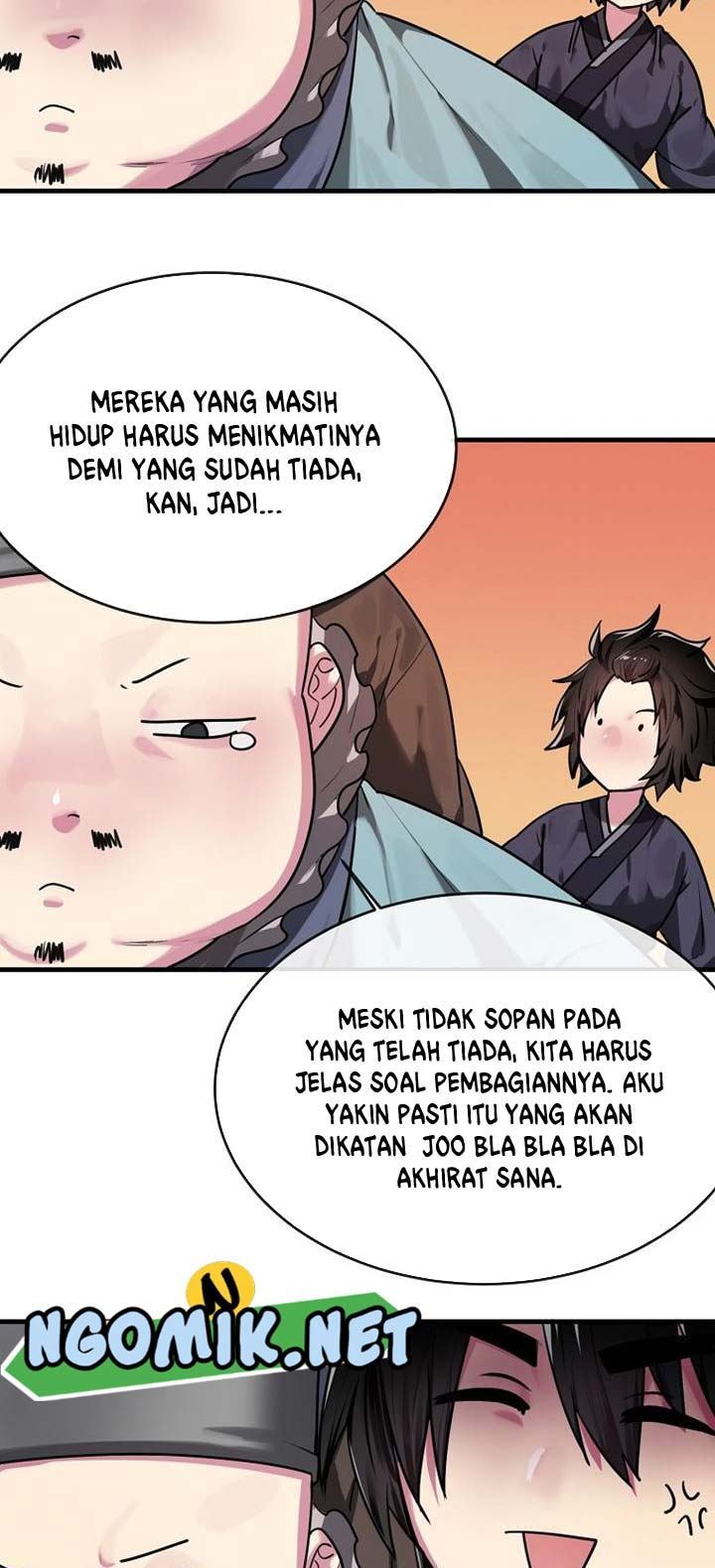 Dilarang COPAS - situs resmi www.mangacanblog.com - Komik volcanic age 190 - chapter 190 191 Indonesia volcanic age 190 - chapter 190 Terbaru 34|Baca Manga Komik Indonesia|Mangacan