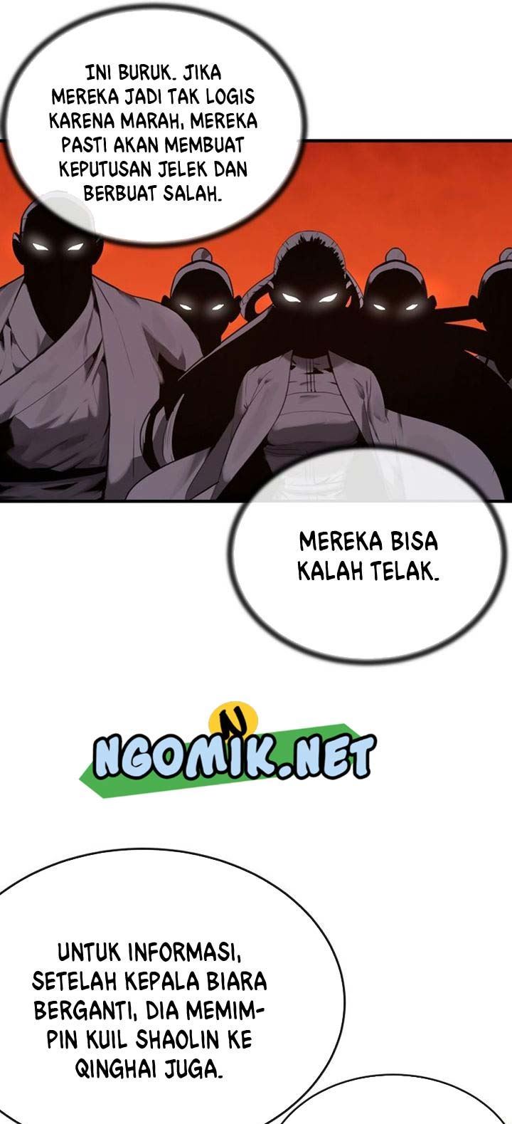 Dilarang COPAS - situs resmi www.mangacanblog.com - Komik volcanic age 190 - chapter 190 191 Indonesia volcanic age 190 - chapter 190 Terbaru 61|Baca Manga Komik Indonesia|Mangacan