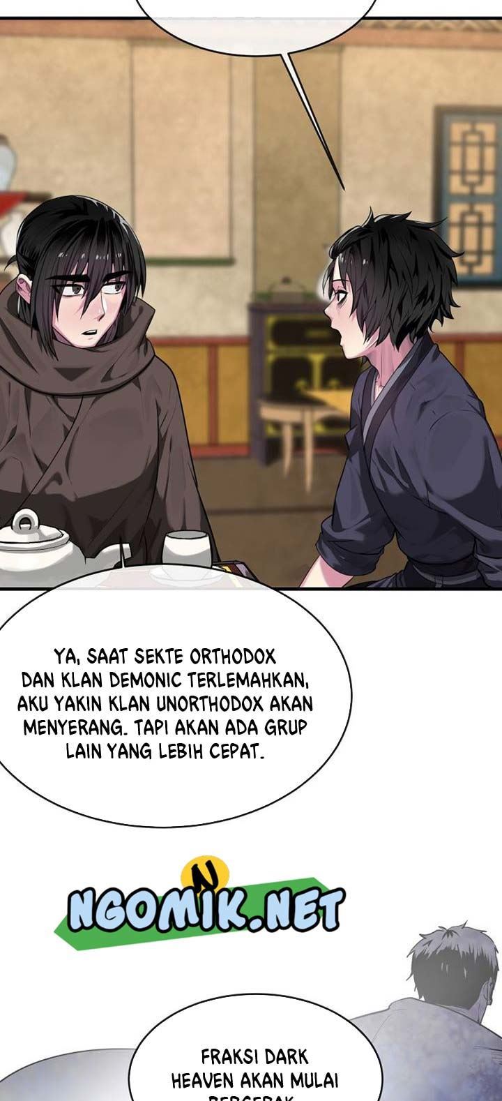 Dilarang COPAS - situs resmi www.mangacanblog.com - Komik volcanic age 190 - chapter 190 191 Indonesia volcanic age 190 - chapter 190 Terbaru 67|Baca Manga Komik Indonesia|Mangacan