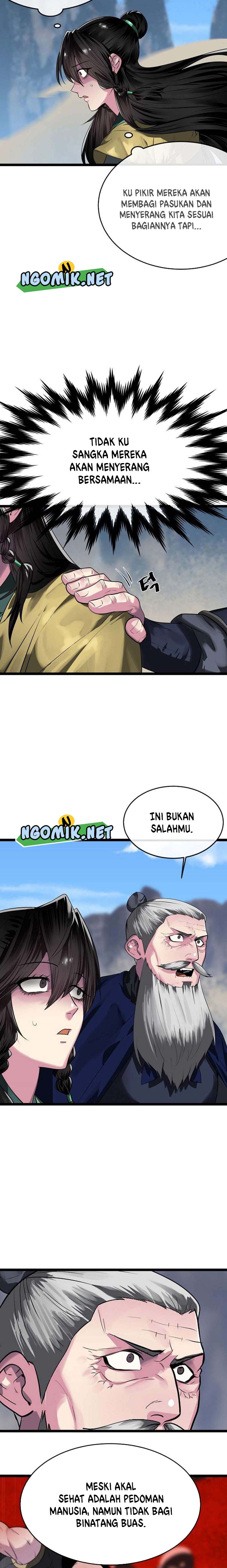 Dilarang COPAS - situs resmi www.mangacanblog.com - Komik volcanic age 196 - chapter 196 197 Indonesia volcanic age 196 - chapter 196 Terbaru 2|Baca Manga Komik Indonesia|Mangacan