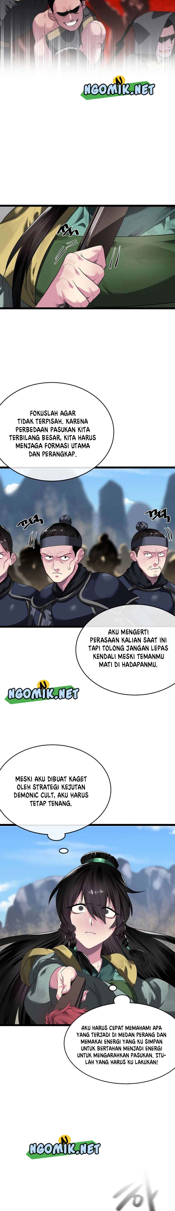 Dilarang COPAS - situs resmi www.mangacanblog.com - Komik volcanic age 196 - chapter 196 197 Indonesia volcanic age 196 - chapter 196 Terbaru 3|Baca Manga Komik Indonesia|Mangacan