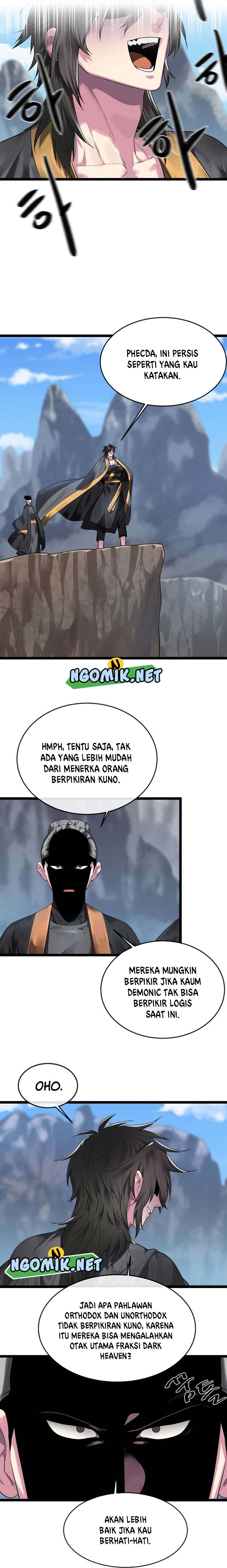 Dilarang COPAS - situs resmi www.mangacanblog.com - Komik volcanic age 196 - chapter 196 197 Indonesia volcanic age 196 - chapter 196 Terbaru 4|Baca Manga Komik Indonesia|Mangacan