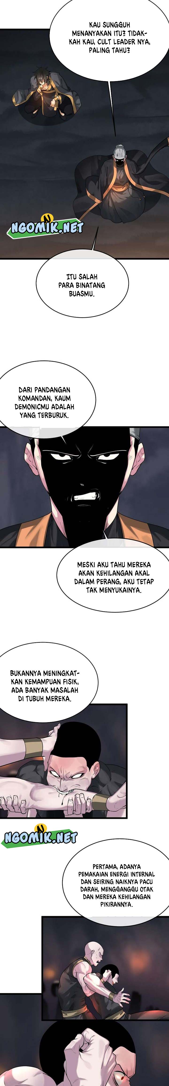 Dilarang COPAS - situs resmi www.mangacanblog.com - Komik volcanic age 197 - chapter 197 198 Indonesia volcanic age 197 - chapter 197 Terbaru 2|Baca Manga Komik Indonesia|Mangacan