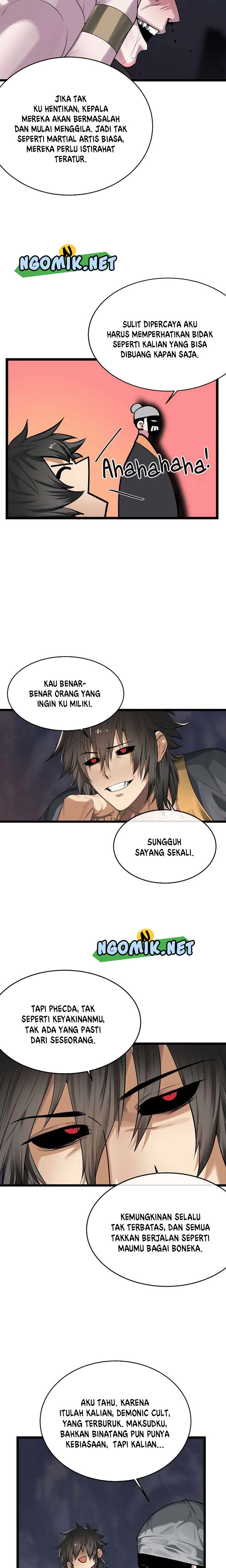 Dilarang COPAS - situs resmi www.mangacanblog.com - Komik volcanic age 197 - chapter 197 198 Indonesia volcanic age 197 - chapter 197 Terbaru 3|Baca Manga Komik Indonesia|Mangacan