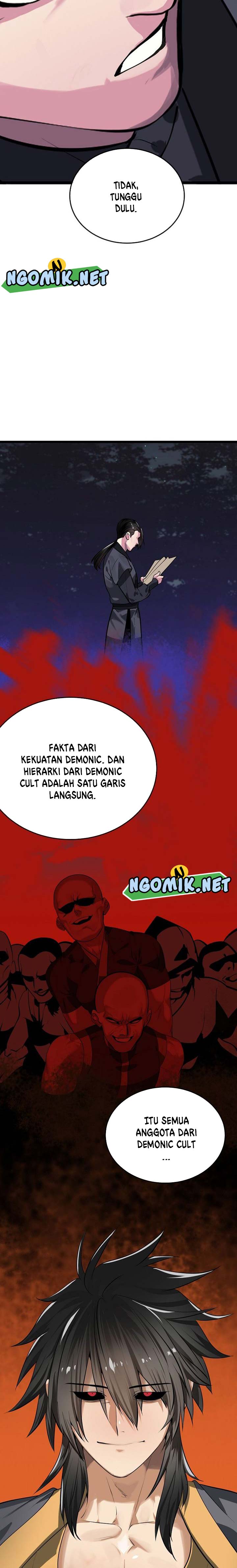 Dilarang COPAS - situs resmi www.mangacanblog.com - Komik volcanic age 197 - chapter 197 198 Indonesia volcanic age 197 - chapter 197 Terbaru 7|Baca Manga Komik Indonesia|Mangacan