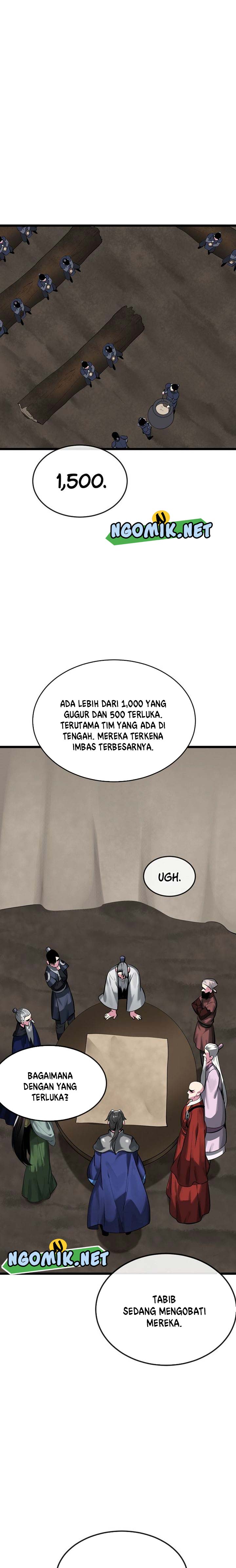 Dilarang COPAS - situs resmi www.mangacanblog.com - Komik volcanic age 197 - chapter 197 198 Indonesia volcanic age 197 - chapter 197 Terbaru 9|Baca Manga Komik Indonesia|Mangacan