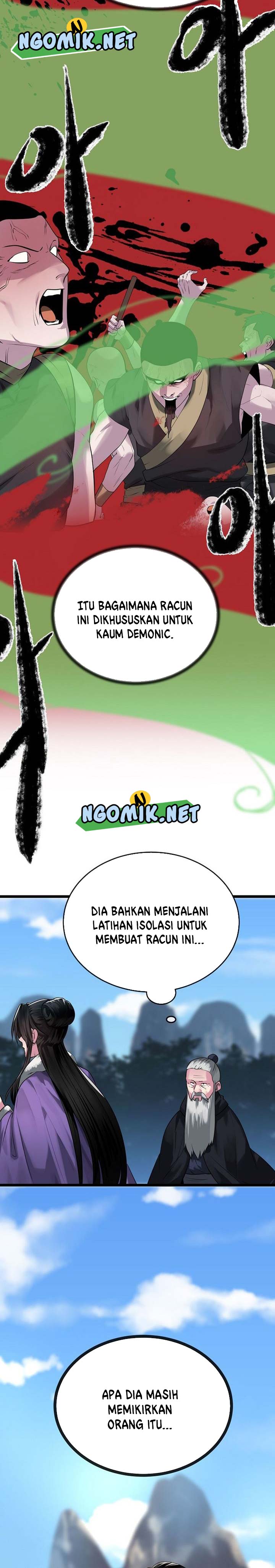 Dilarang COPAS - situs resmi www.mangacanblog.com - Komik volcanic age 197 - chapter 197 198 Indonesia volcanic age 197 - chapter 197 Terbaru 22|Baca Manga Komik Indonesia|Mangacan