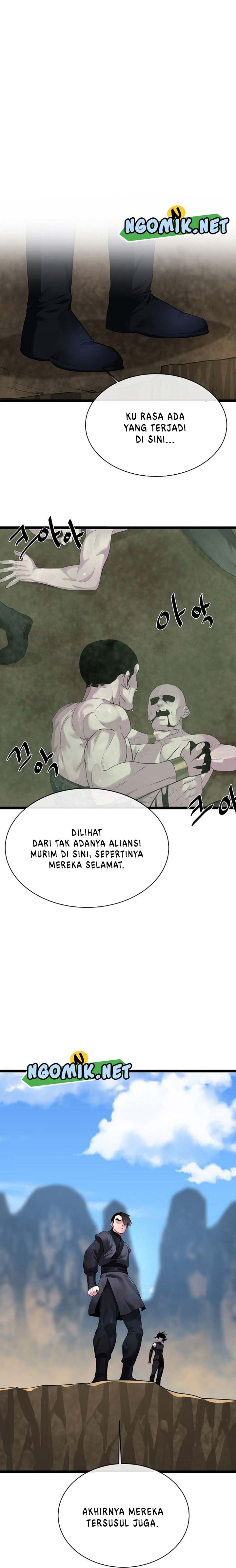 Dilarang COPAS - situs resmi www.mangacanblog.com - Komik volcanic age 198 - chapter 198 199 Indonesia volcanic age 198 - chapter 198 Terbaru 8|Baca Manga Komik Indonesia|Mangacan