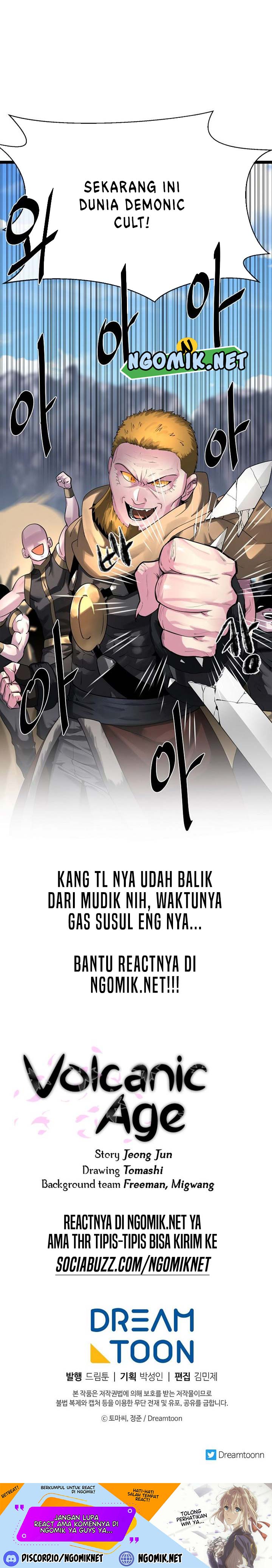 Dilarang COPAS - situs resmi www.mangacanblog.com - Komik volcanic age 198 - chapter 198 199 Indonesia volcanic age 198 - chapter 198 Terbaru 20|Baca Manga Komik Indonesia|Mangacan