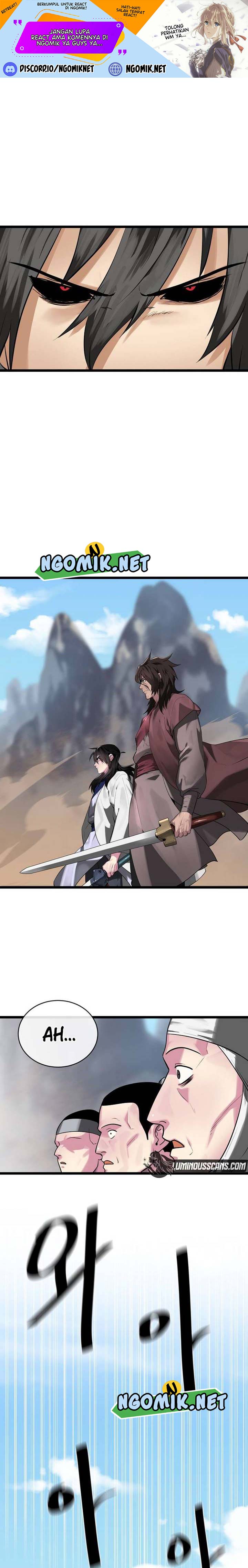 Volcanic Age Chapter 201 Bahasa Indonesia