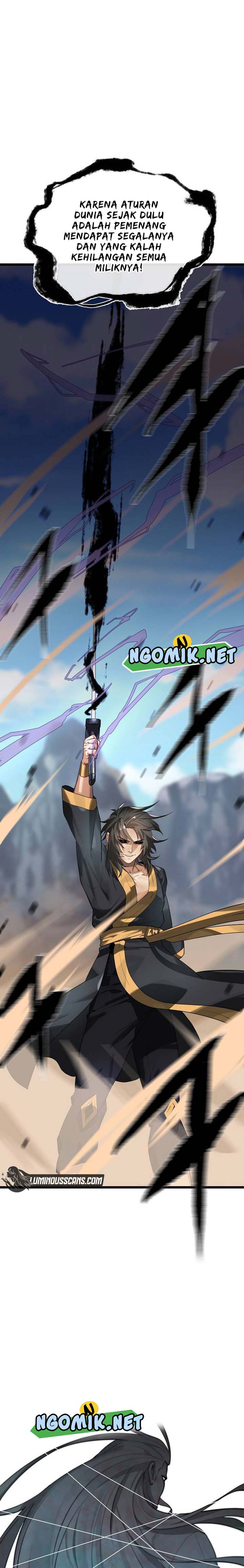 Volcanic Age Chapter 201 Bahasa Indonesia