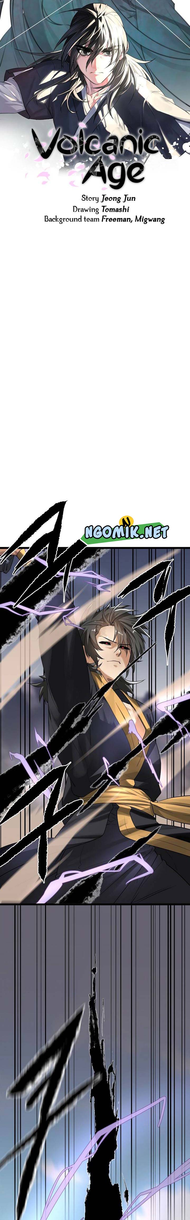 Volcanic Age Chapter 201 Bahasa Indonesia