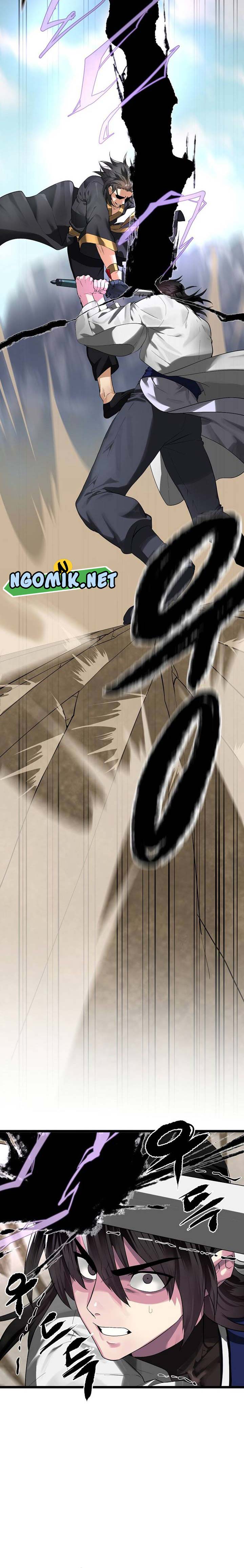 Volcanic Age Chapter 201 Bahasa Indonesia