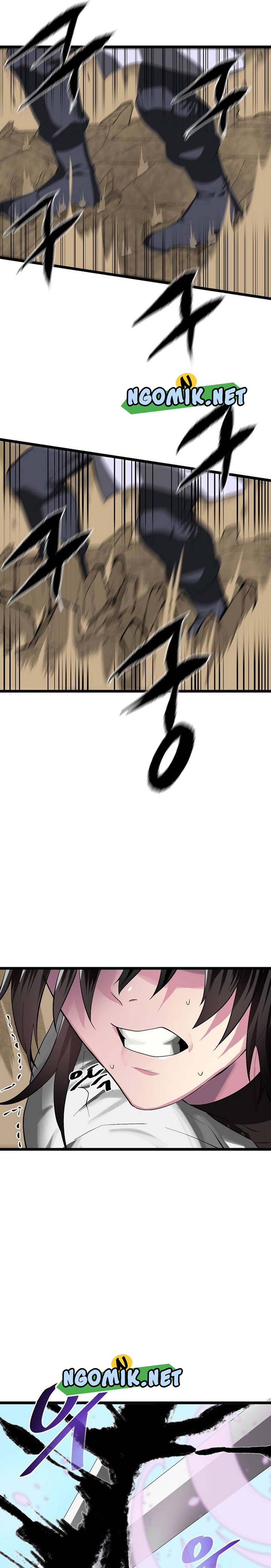 Volcanic Age Chapter 201 Bahasa Indonesia