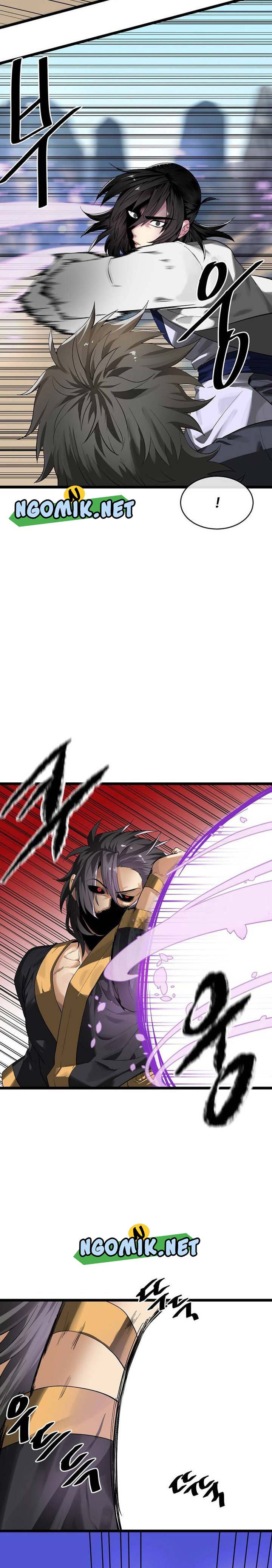 Volcanic Age Chapter 201 Bahasa Indonesia