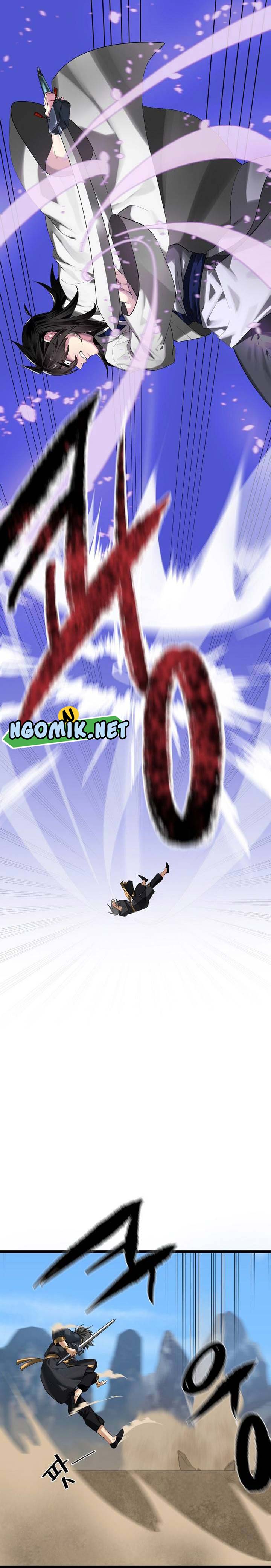 Volcanic Age Chapter 201 Bahasa Indonesia