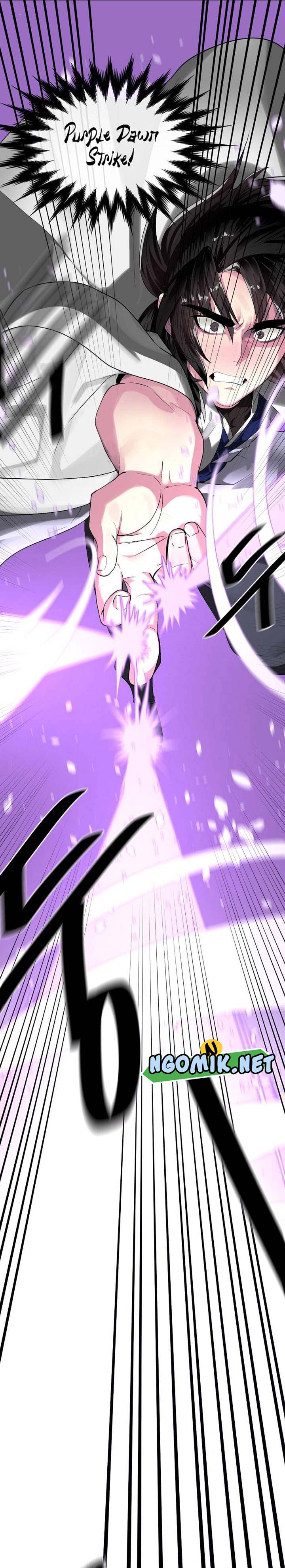 Volcanic Age Chapter 201 Bahasa Indonesia