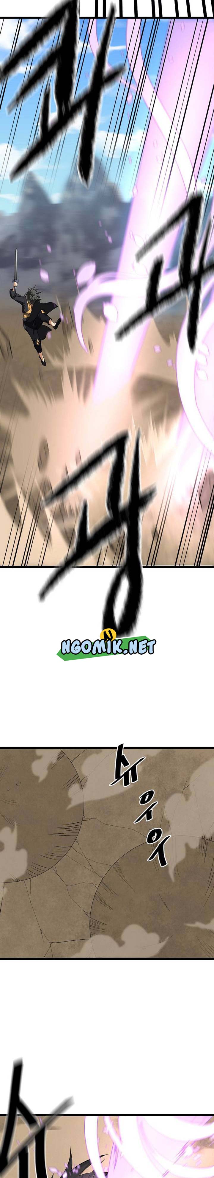 Volcanic Age Chapter 201 Bahasa Indonesia